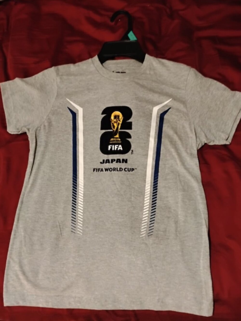 Official FIFA World Cup 2026 JAPAN T-Shirt